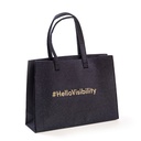 Felt bags - 47x14x34Hcm