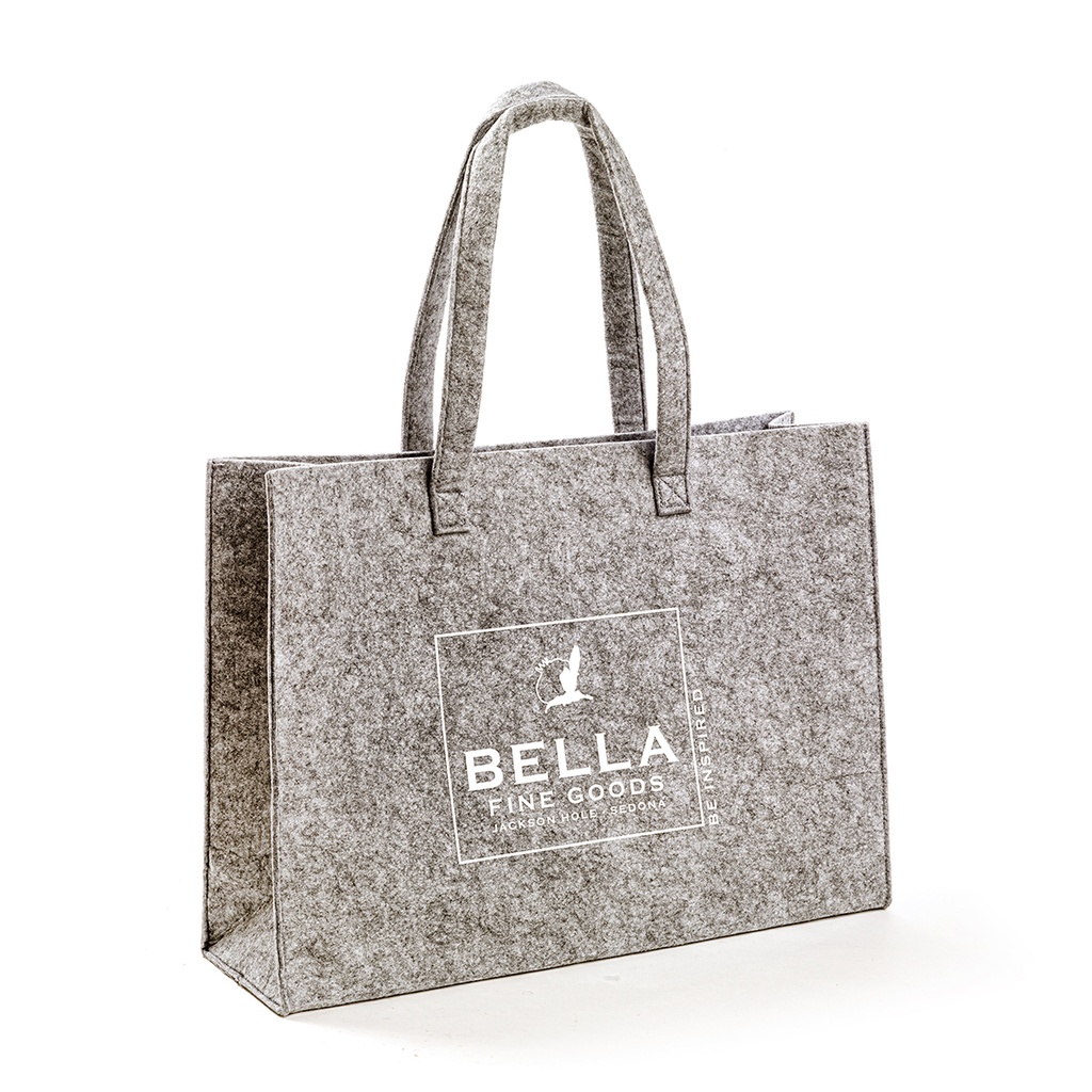 Felt bags - 47x14x34Hcm