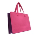 Sacs en feutre - 47x14x34Hcm