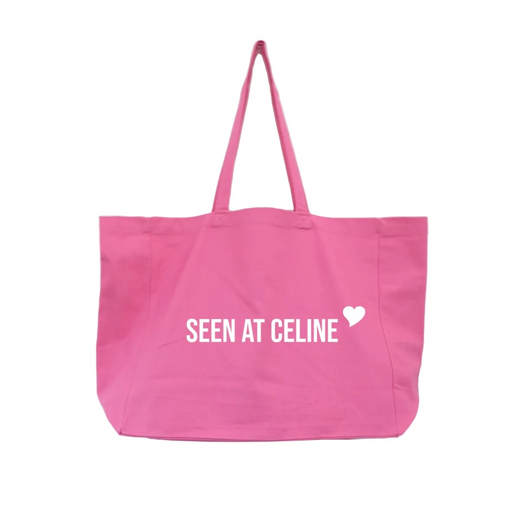 Cotton bags - 40x15x35Hcm