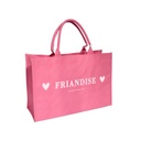 Sacs en toile - 45x17x30Hcm 