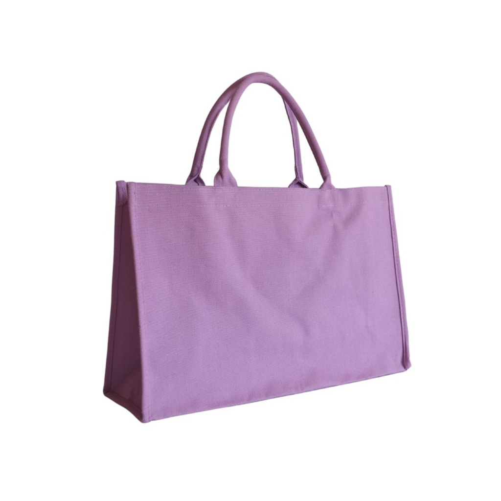 Canvas shoppers - 45x17x30Hcm 