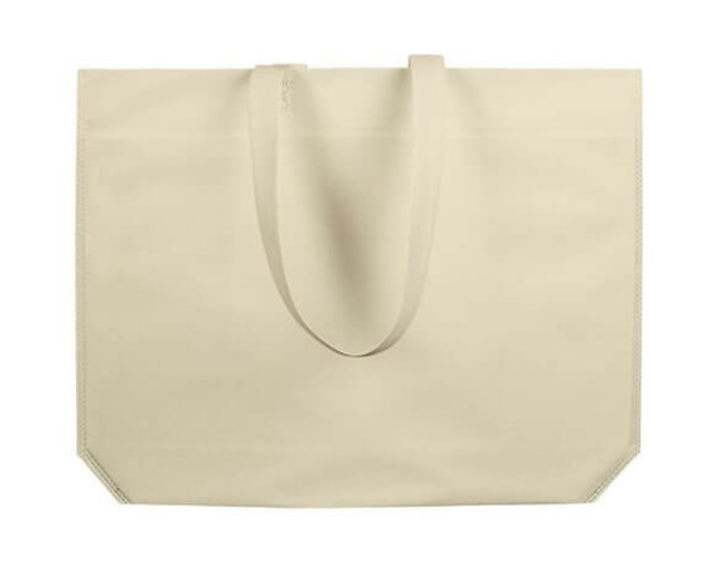 Non-woven draagtassen - 34x08x26Hcm