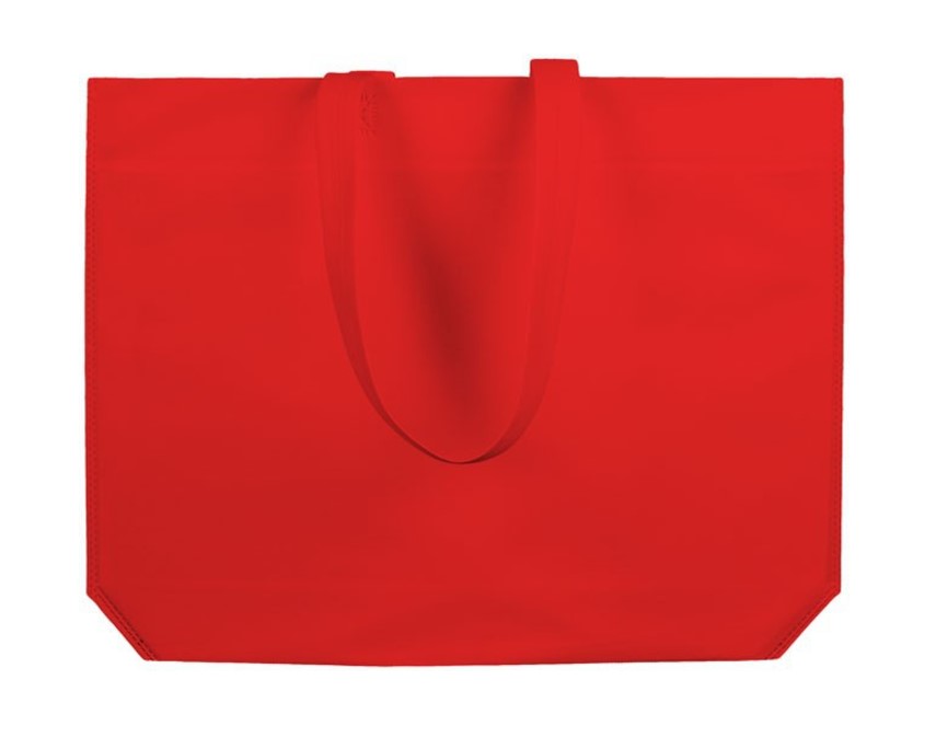 Non-woven draagtassen - 34x08x26Hcm