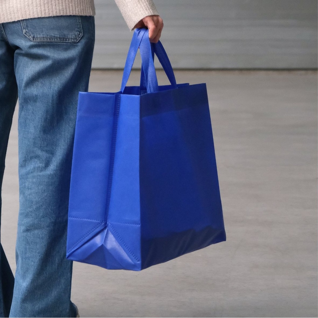 Non-woven takeaway bags - 45x20x40Hcm