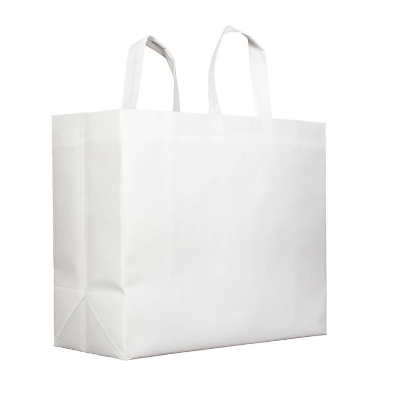 Sacs takeaway en non-tissé - 45x20x40Hcm