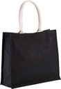 Jute draagtassen - 42x15x35Hcm 