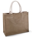 Jute draagtassen - 42x15x35Hcm 