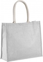 Jute draagtassen - 42x15x35Hcm 