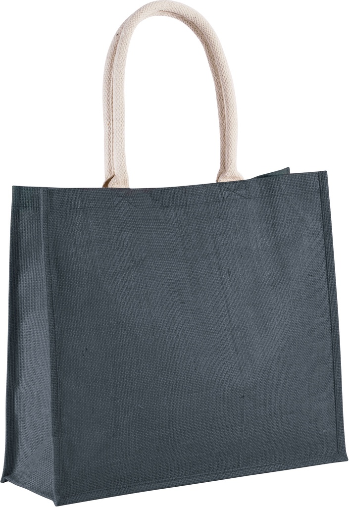 Jute draagtassen - 42x15x35Hcm 