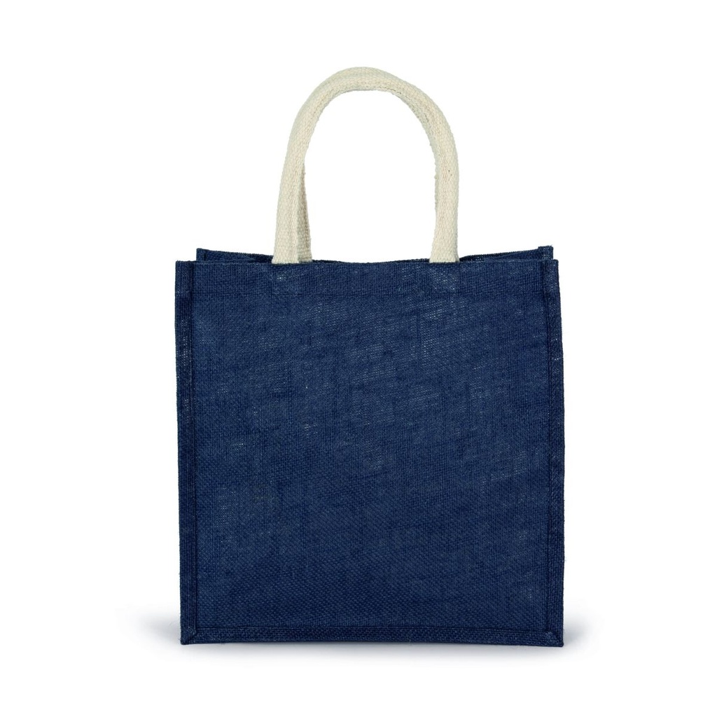 Jute draagtassen - 30x15x30Hcm