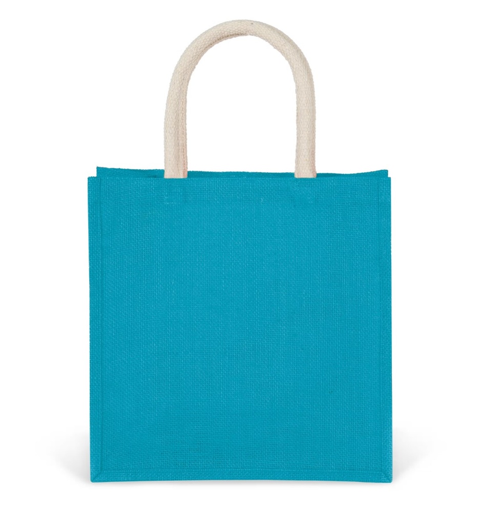 Jute draagtassen - 30x15x30Hcm