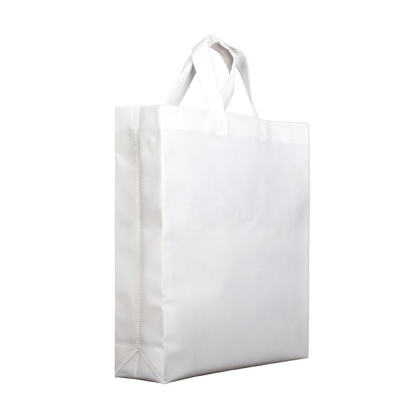 Non-woven draagtassen - 40x12x35Hcm