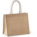 Jute bags- 26x14x22Hcm