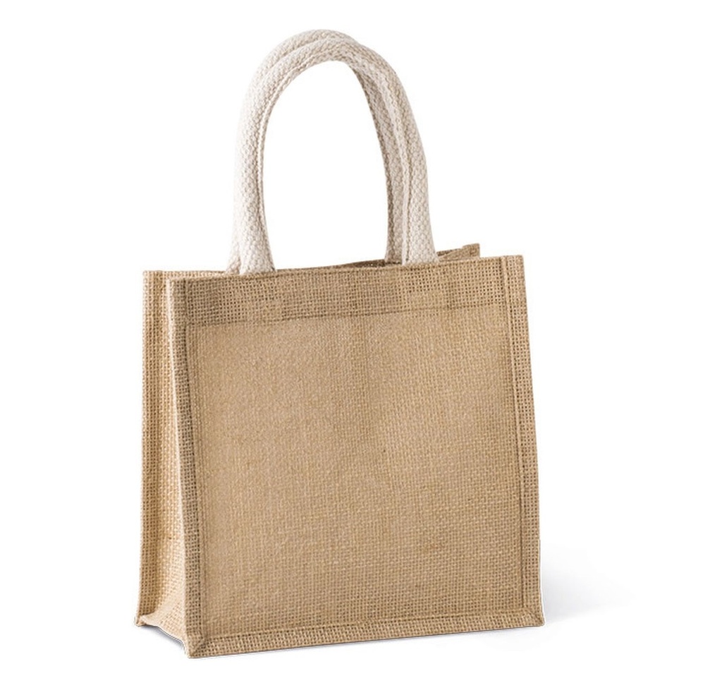 Sacs en jute - 20x10x20Hcm