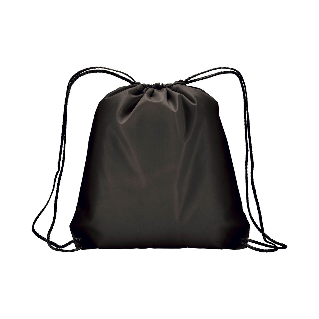 Polyester drawstring bags