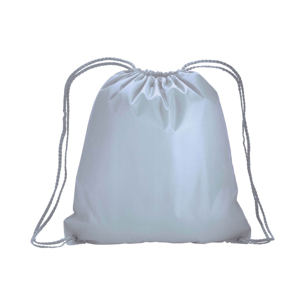Polyester rugzakjes - 37x40Hcm