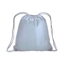 Polyester rugzakjes - 37x40Hcm