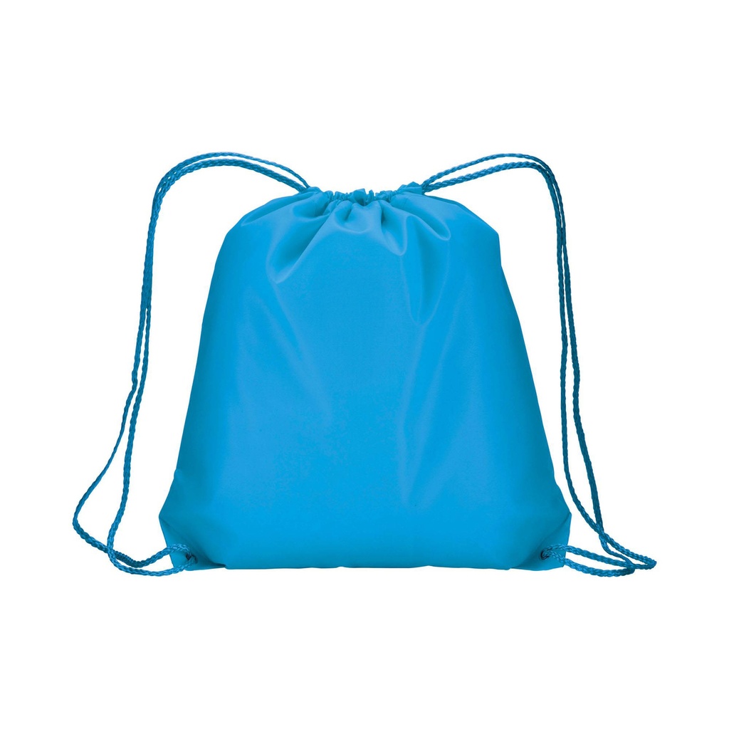 Polyester drawstring bags