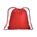 Polyester drawstring bags
