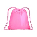 Polyester drawstring bags - 37x40Hcm