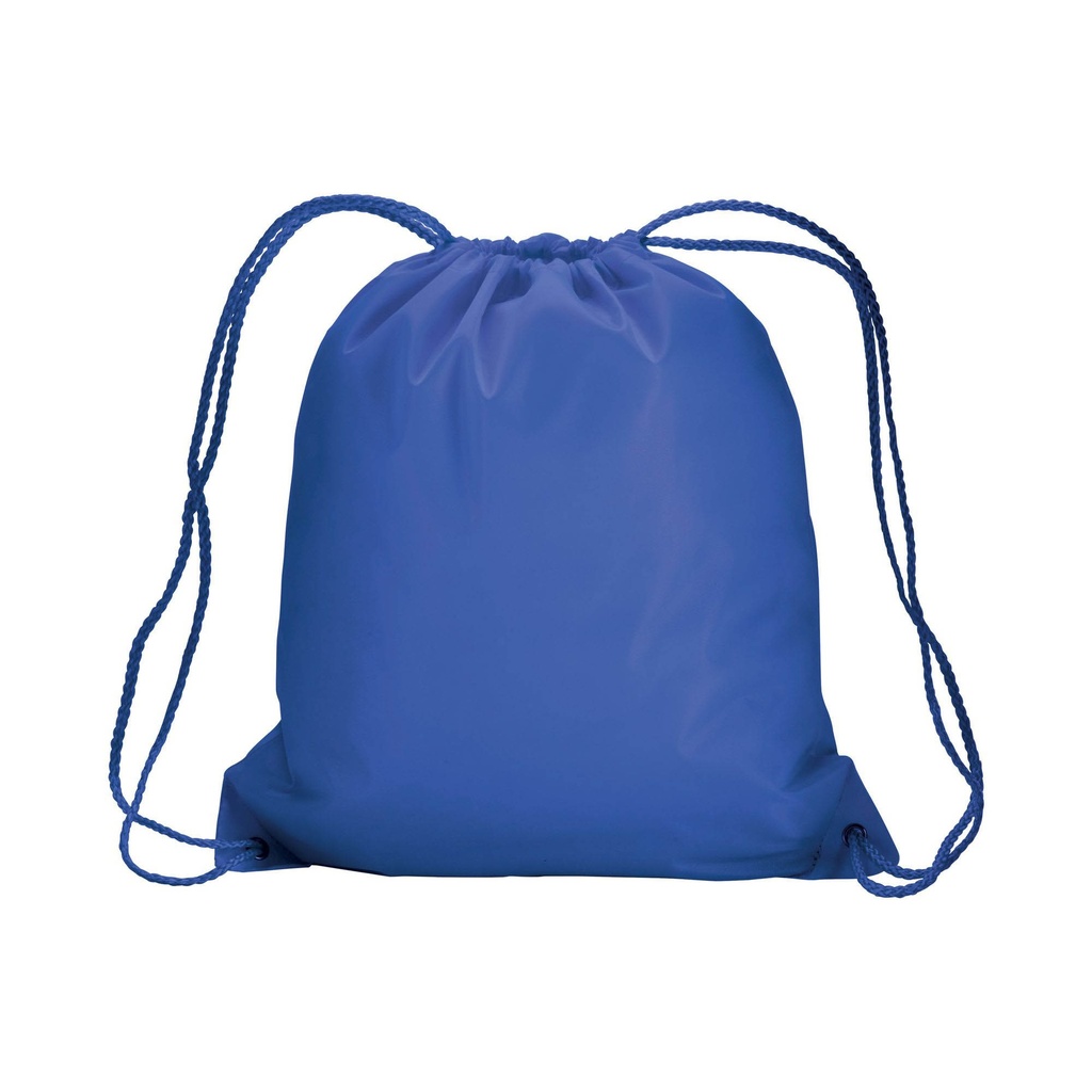 Polyester rugzakjes - 37x40Hcm