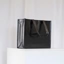 Sacs en non-tissé métallique - 33x12x27Hcm