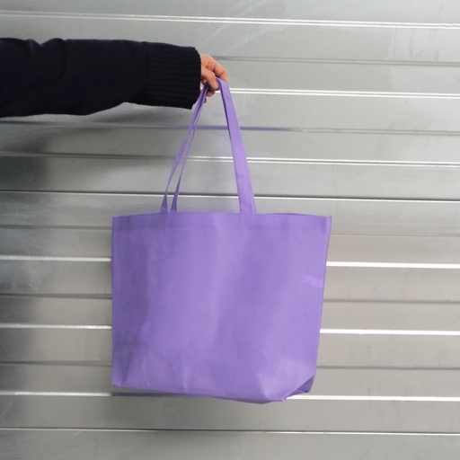 Non-woven draagtassen - 50x14x35Hcm 