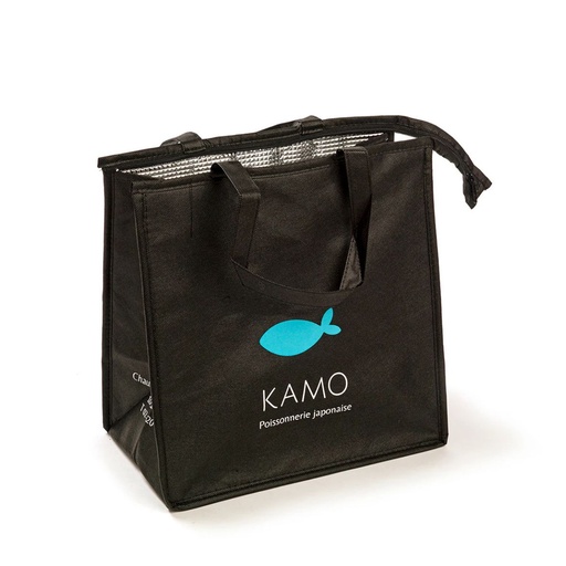 Non-woven isothermal bags - 34x13x30Hcm 