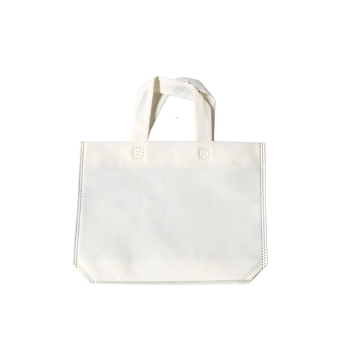 Non-woven draagtassen - 34x08x26Hcm