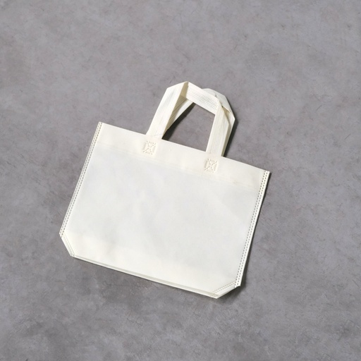 Non-woven draagtassen - 34x08x26Hcm