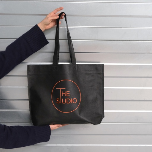 Non-woven bags - 48/38x10x35Hcm