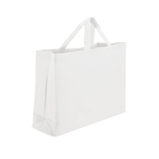 Non-woven draagtassen - 40x12x35Hcm