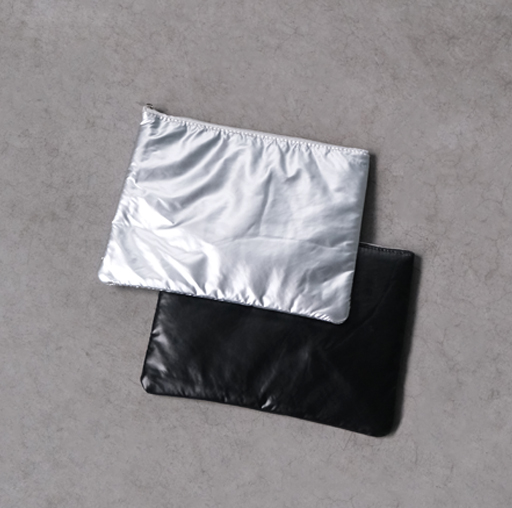 Puffy make-up tasje - 26x20,5Hcm