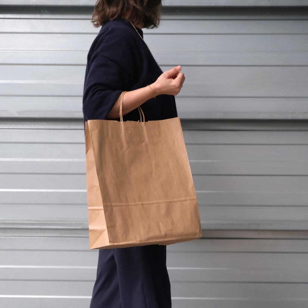 Sacs en papier - 36x13x41Hcm