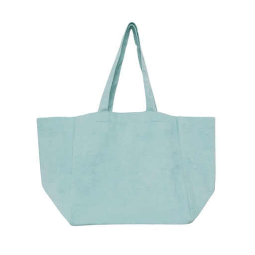 Badstoffen tassen - 35x23x35Hcm