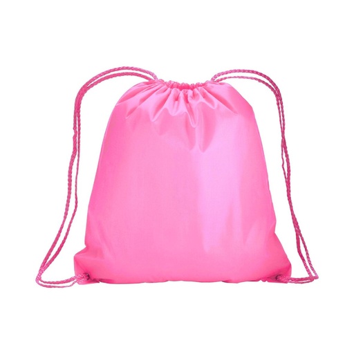 Polyester rugzakjes - 37x40Hcm